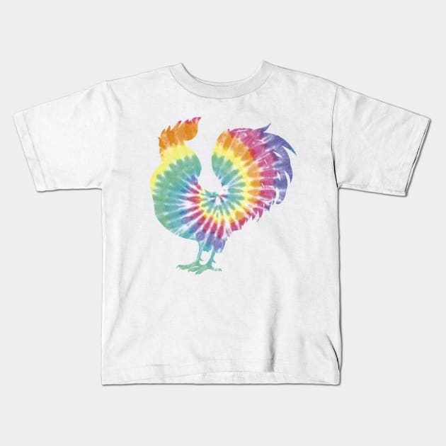 ROOSTER Kids T-Shirt by Cult Classics